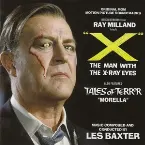 Pochette “X” The Man With X-Ray Eyes / Tales of Terror: “Morella”