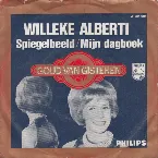 Pochette Spiegelbeeld / Mijn dagboek