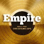Pochette Empire: Music from “Our Dancing Days”