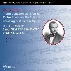 Pochette The Romantic Violin Concerto, Volume 12: Violin Concerto no. 1, op. 10 / Violin Concerto no. 2, op. 19 / Greeting to America, op. 56
