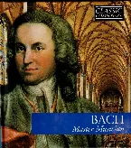 Pochette Bach: Master Musician (The Classic Composers – Baroque 3)