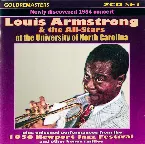 Pochette Live at the University of North Carolina 1954