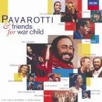 Pochette Pavarotti & Friends for War Child