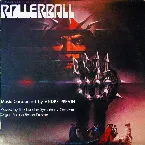 Pochette Rollerball (Original Soundtrack Recording)