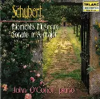 Pochette Moments Musicaux / Sonata In A Major