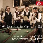 Pochette An Evening in Vienna 1784