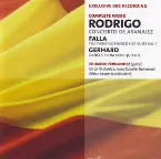 Pochette BBC Music, Volume 13, Number 11: Rodrigo / de Falla / Gerhard / Granados