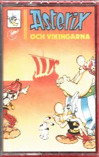 Pochette Asterix och vikingarna