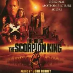 Pochette The Scorpion King: Original Motion Picture Score