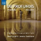 Pochette De Profundis / Miserere / Requiem