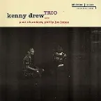 Pochette Kenny Drew Trio