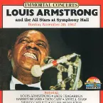 Pochette Louis Armstrong And The All Stars At Symphony Hall