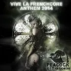 Pochette Vive La Frenchcore EP 2014