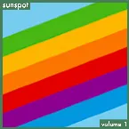 Pochette Sunspot - Volume 1