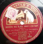 Pochette Shaking the Blues Away / Ooh! Maybe It's You