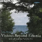 Pochette Visions Beyond Estonia