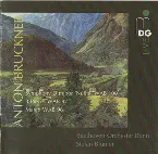 Pochette Symphony D minor "Nullte", WAB 100 / 3 Pieces, WAB 97 / March, WAB 96
