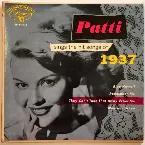 Pochette Patti Sings the Hit Songs of 1937