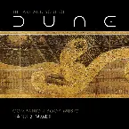 Pochette The Art and Soul of Dune: Companion Book Music