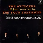 Pochette The Swingers: 12 Jazz Favorites by The Four Freshmen