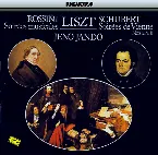 Pochette Rossini - Soirees Musicales / Schubert - Soirees De Vienne, nos. 2, 7 and 8