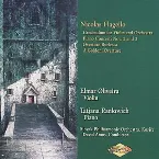 Pochette Piano Concertos nos. 2 and 3 / Credendum