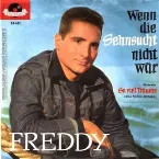 Pochette Wenn die Sehnsucht nicht wär'