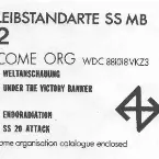 Pochette Weltanschauung