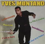 Pochette Yves Montand