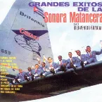 Pochette Grandes éxitos de Sonora Matancera