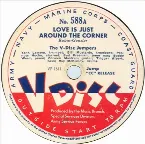 Pochette Love Is Just Around the Corner / Tin Roof Blues / Cherry