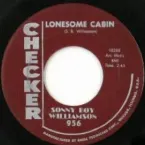 Pochette Temperature 110 / Lonesome Cabin