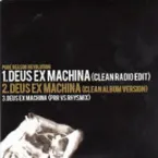 Pochette Deus Ex Machina