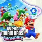 Pochette Super Mario Bros. Wonder