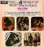 Pochette The World Of Burt Bacharach