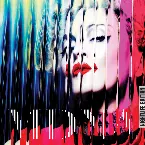 Pochette MDNA (Nightlife edition)