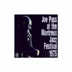 Pochette Joe Pass at the Montreux Jazz Festival 1975