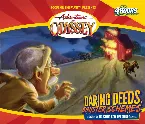 Pochette Volume 05: Daring Deeds, Sinister Schemes