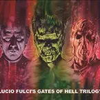 Pochette Lucio Fulci's Gates Of Hell Trilogy