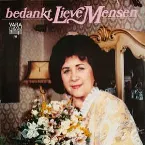 Pochette Bedankt lieve mensen
