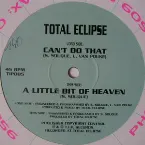 Pochette Can't Do That / A Little Bit of Heaven