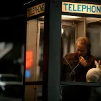 Pochette Hanging on the Telephone