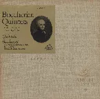 Pochette Boccherini Quintets, Album 4