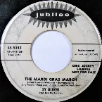 Pochette The Mardi Gras March / One More Time