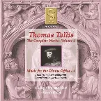 Pochette The Complete Works, Volume 4: Music for the Divine Office - 1