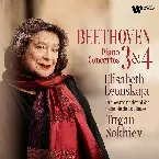 Pochette Piano Concertos 3 & 4