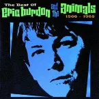 Pochette The Best of Eric Burdon and the Animals