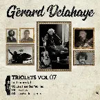 Pochette TRIOLETS, vol. 7 (Instrumentaux)