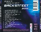 Pochette Studio 99 Perform The Hits Of Backstreet Boys
