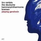 Pochette playing gershwin